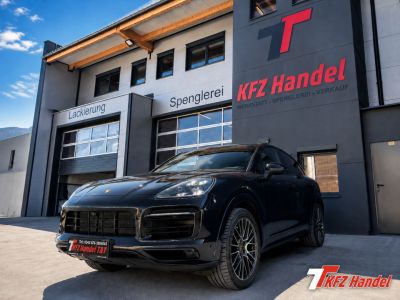 Porsche Cayenne Gebrauchtwagen Porsche Cayenne Gebrauchtwagen
