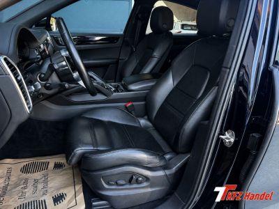 Porsche Cayenne Gebrauchtwagen Porsche Cayenne Gebrauchtwagen