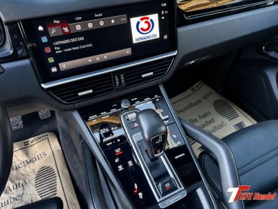Porsche Cayenne Gebrauchtwagen Porsche Cayenne Gebrauchtwagen