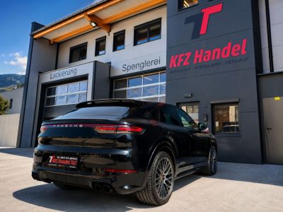 Porsche Cayenne Gebrauchtwagen Porsche Cayenne Gebrauchtwagen