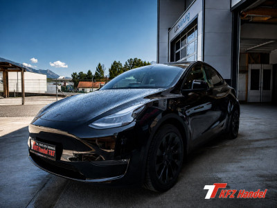 Tesla Model Y Gebrauchtwagen