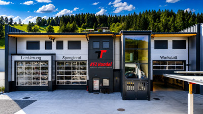 Tesla Model Y Gebrauchtwagen