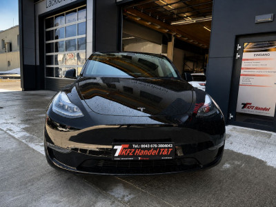 Tesla Model Y Gebrauchtwagen