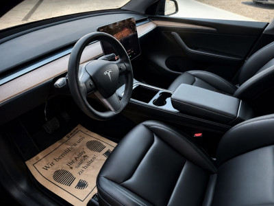 Tesla Model Y Gebrauchtwagen
