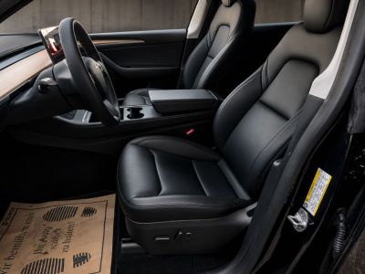 Tesla Model Y Gebrauchtwagen