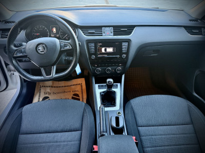 Skoda Octavia Gebrauchtwagen Skoda Octavia Gebrauchtwagen