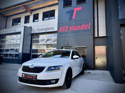Skoda Octavia Gebrauchtwagen Skoda Octavia Gebrauchtwagen