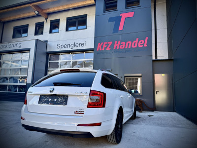 Skoda Octavia Gebrauchtwagen Skoda Octavia Gebrauchtwagen