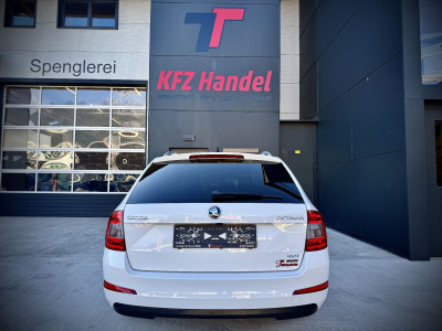 Skoda Octavia Gebrauchtwagen Skoda Octavia Gebrauchtwagen