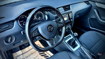 Skoda Octavia Gebrauchtwagen Skoda Octavia Gebrauchtwagen