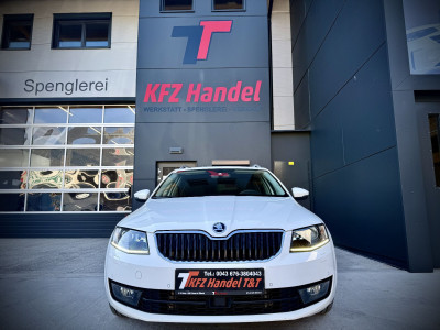 Skoda Octavia Gebrauchtwagen Skoda Octavia Gebrauchtwagen