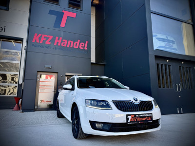 Skoda Octavia Gebrauchtwagen Skoda Octavia Gebrauchtwagen