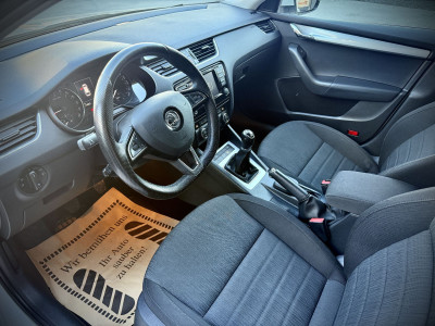 Skoda Octavia Gebrauchtwagen Skoda Octavia Gebrauchtwagen
