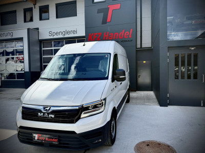 MAN TGE Gebrauchtwagen MAN TGE Gebrauchtwagen