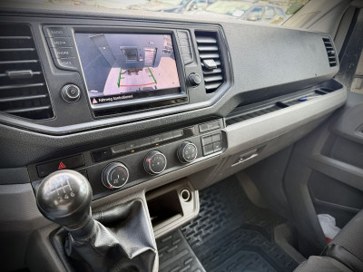 MAN TGE Gebrauchtwagen MAN TGE Gebrauchtwagen