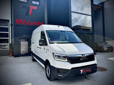 MAN TGE Gebrauchtwagen MAN TGE Gebrauchtwagen