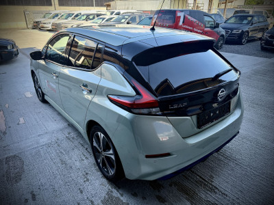 Nissan Leaf Gebrauchtwagen Nissan Leaf Gebrauchtwagen
