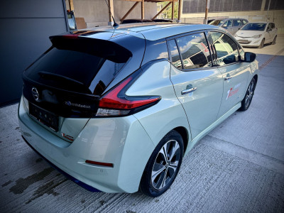 Nissan Leaf Gebrauchtwagen Nissan Leaf Gebrauchtwagen