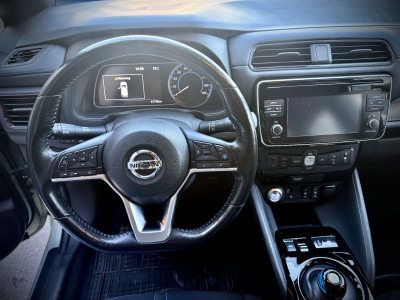 Nissan Leaf Gebrauchtwagen Nissan Leaf Gebrauchtwagen