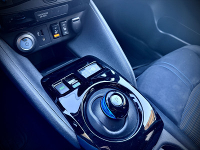 Nissan Leaf Gebrauchtwagen Nissan Leaf Gebrauchtwagen