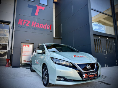 Nissan Leaf Gebrauchtwagen Nissan Leaf Gebrauchtwagen