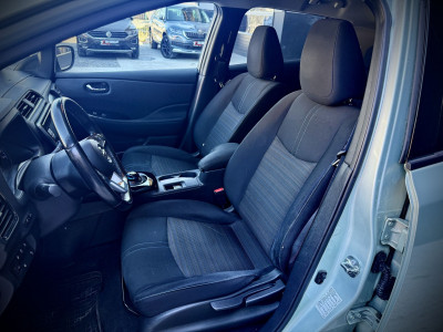Nissan Leaf Gebrauchtwagen Nissan Leaf Gebrauchtwagen