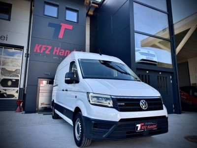 VW Crafter Gebrauchtwagen