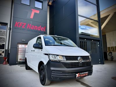 VW Transporter T6 Gebrauchtwagen