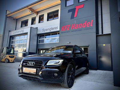 Audi Q5 Gebrauchtwagen Audi Q5 Gebrauchtwagen