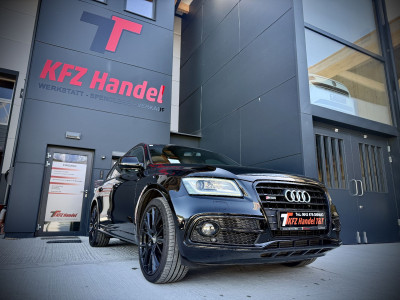 Audi Q5 Gebrauchtwagen Audi Q5 Gebrauchtwagen