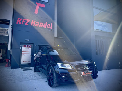 Audi Q5 Gebrauchtwagen Audi Q5 Gebrauchtwagen