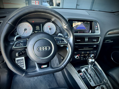 Audi Q5 Gebrauchtwagen Audi Q5 Gebrauchtwagen