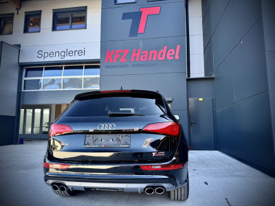 Audi Q5 Gebrauchtwagen Audi Q5 Gebrauchtwagen