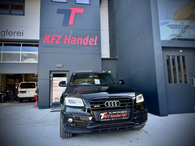 Audi Q5 Gebrauchtwagen Audi Q5 Gebrauchtwagen