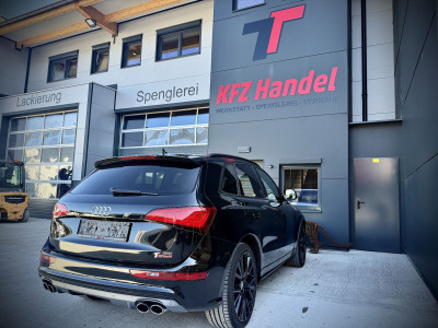Audi Q5 Gebrauchtwagen Audi Q5 Gebrauchtwagen