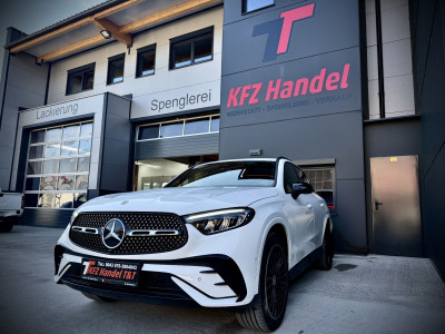 Mercedes-Benz GLC Gebrauchtwagen