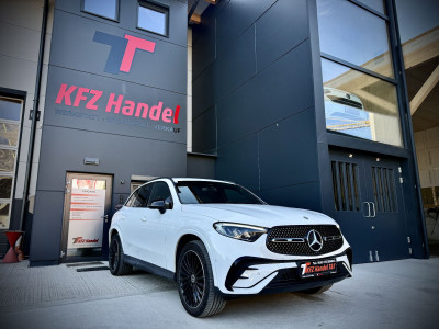 Mercedes-Benz GLC Gebrauchtwagen