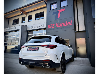 Mercedes-Benz GLC Gebrauchtwagen