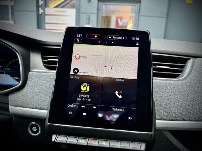 Renault Zoe Gebrauchtwagen