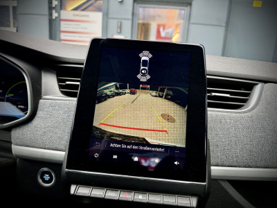 Renault Zoe Gebrauchtwagen
