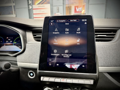 Renault Zoe Gebrauchtwagen