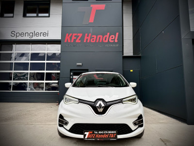 Renault Zoe Gebrauchtwagen