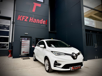 Renault Zoe Gebrauchtwagen