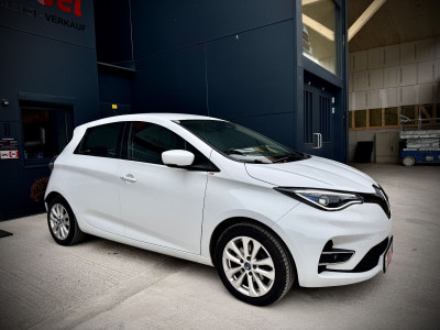 Renault Zoe Gebrauchtwagen