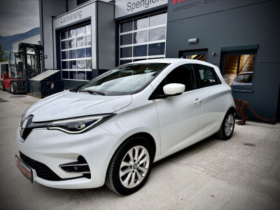 Renault Zoe Gebrauchtwagen