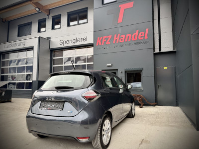 Renault Zoe Gebrauchtwagen
