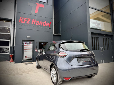 Renault Zoe Gebrauchtwagen