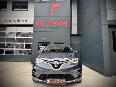 Renault Zoe Gebrauchtwagen