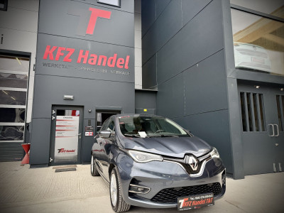 Renault Zoe Gebrauchtwagen