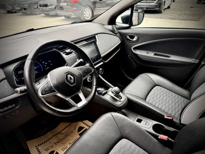 Renault Zoe Gebrauchtwagen